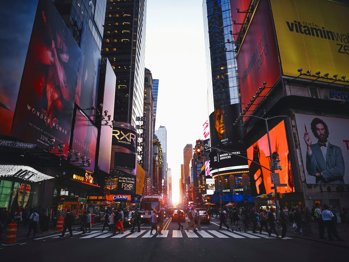 Flights to New York, USA