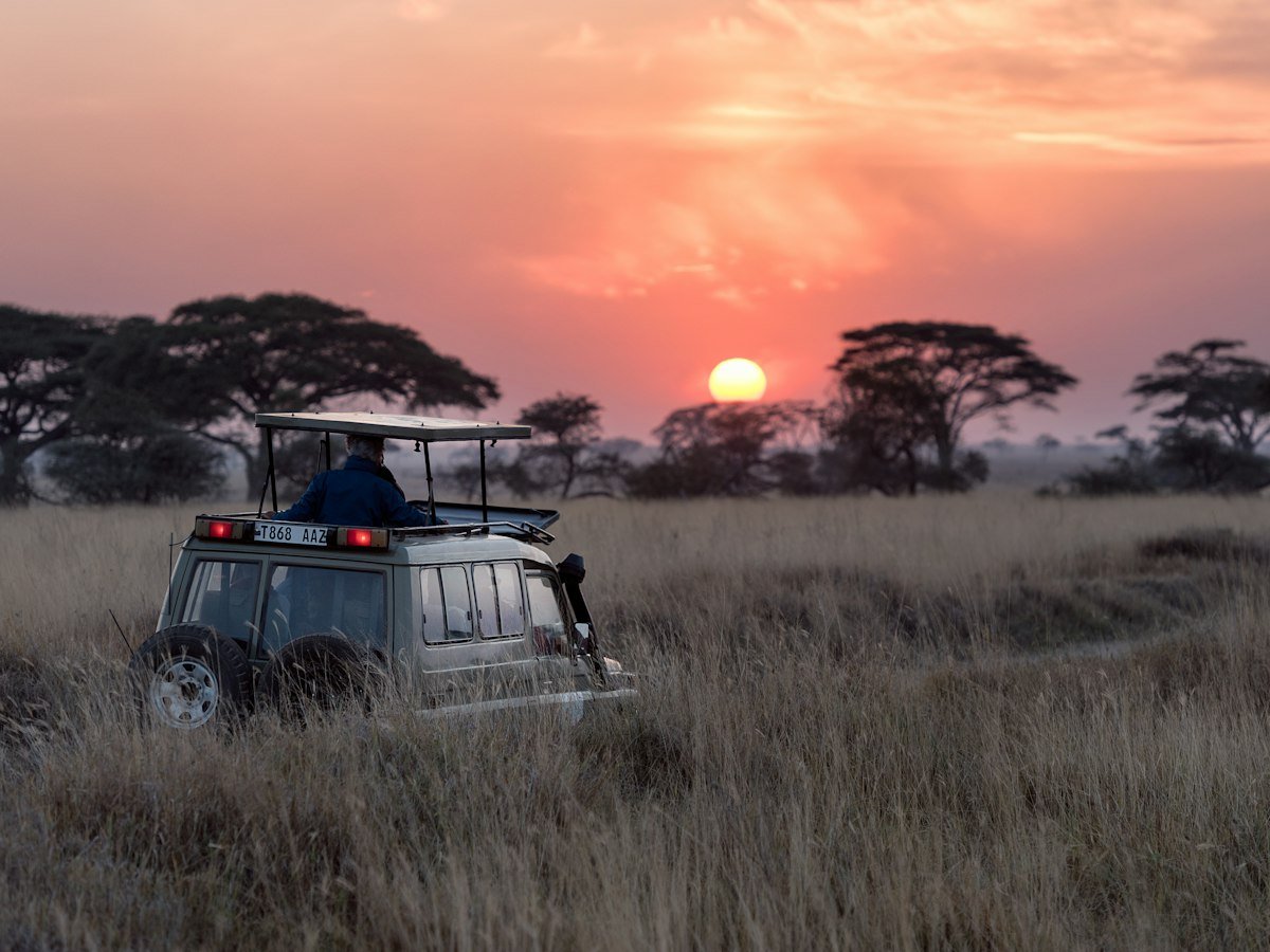 Flights to Harare, Zimbabwe
