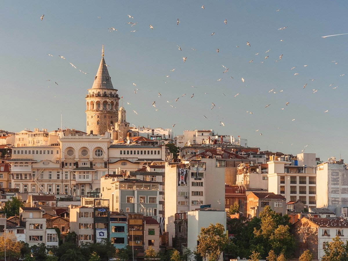 Flights to Istanbul, Turkey