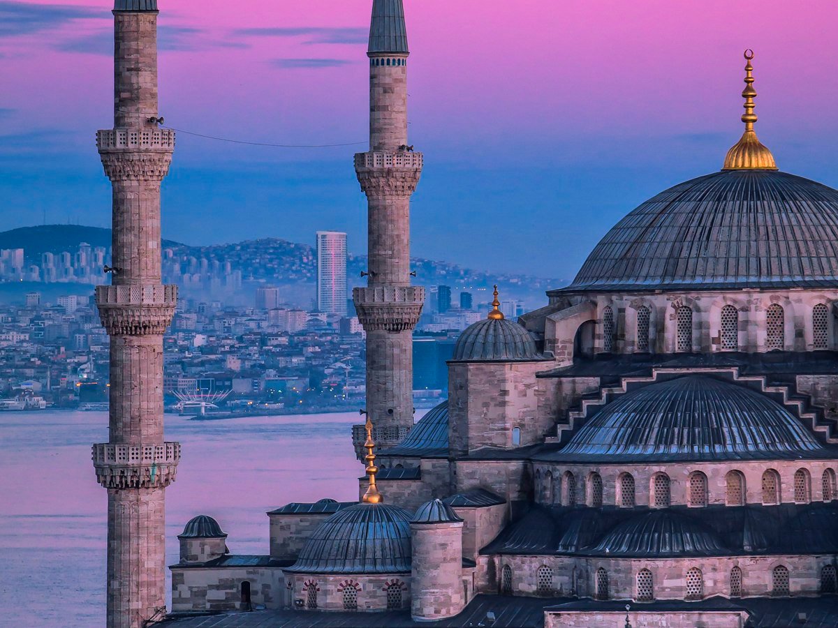 Turkey Adventure