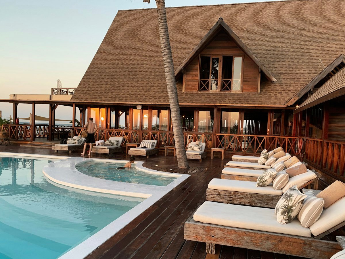 Zanzibar Escape