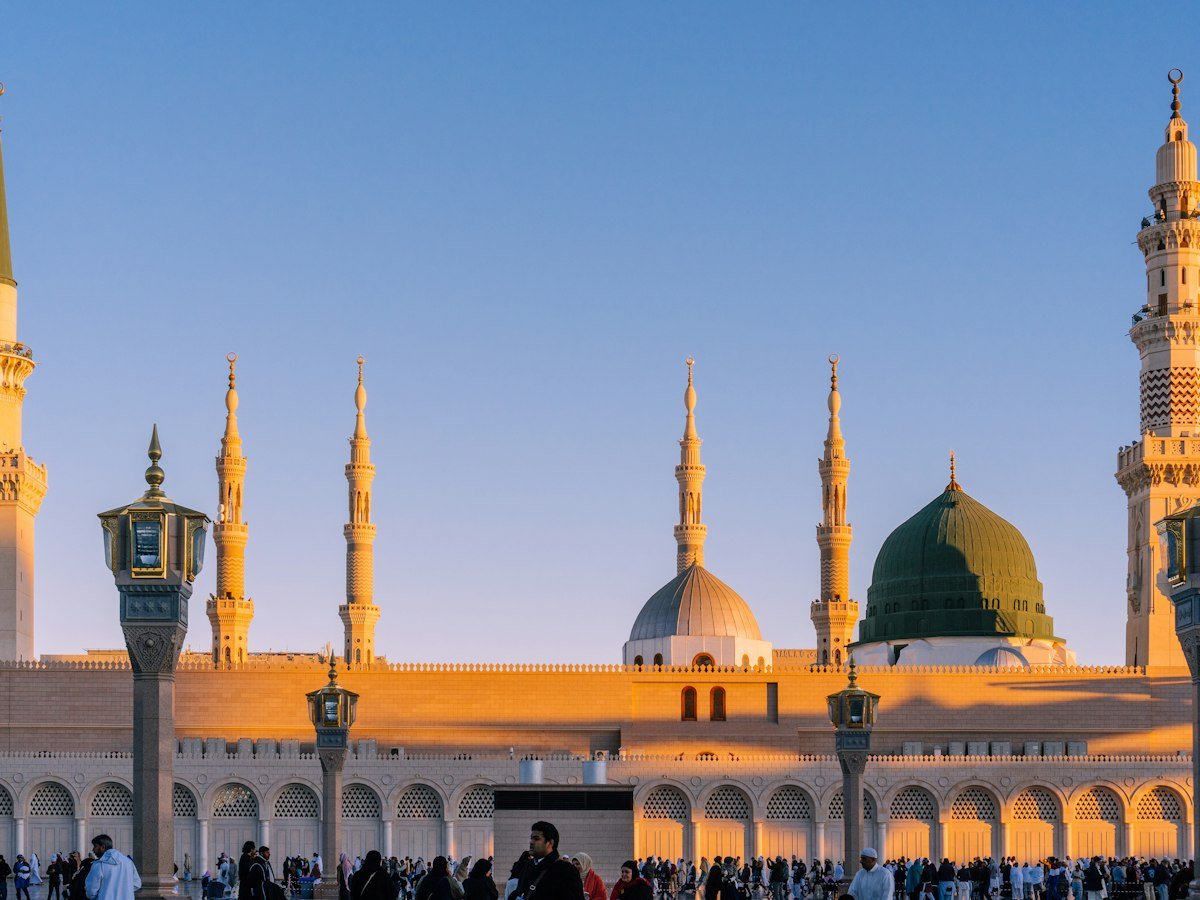 Flights to Jeddah, Saudi Arabia